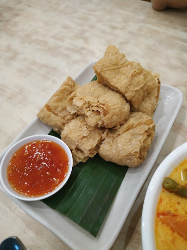 The Curry Wok - Singapore