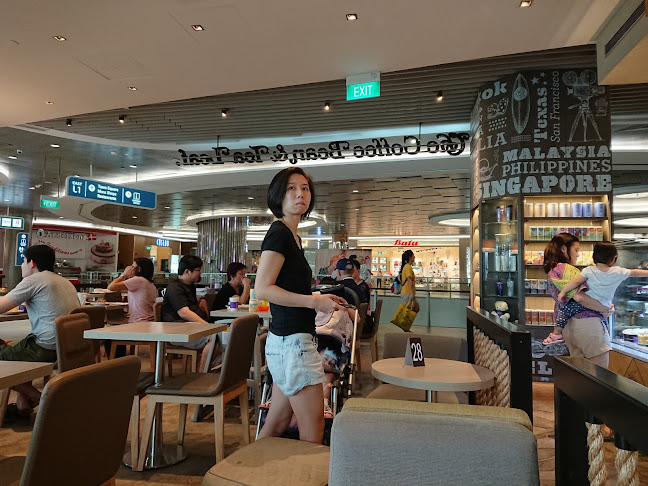 The Coffee Bean and Tea Leaf (Waterway Point)