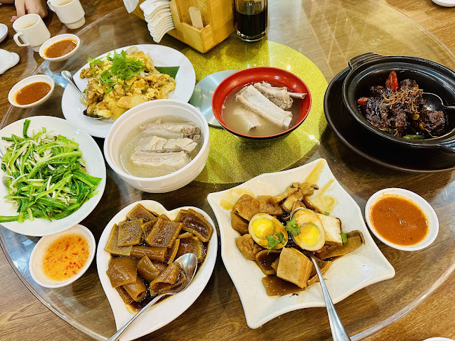 Tuan Yuan Pork Ribs Soup - Hospitality and gastronomy