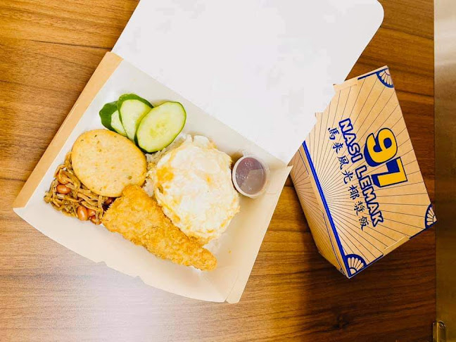 Comentarii opinii despre 97 Nasi Lemak - Old Airport Rd