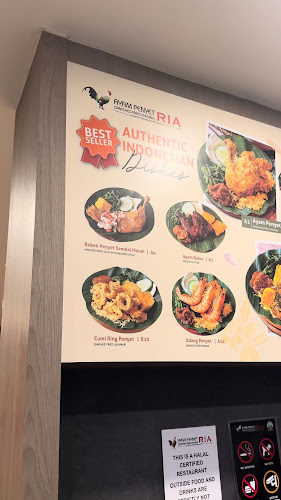 Opinii despre Ayam Penyet Ria - Lucky Plaza în Singapore - Hospitality and gastronomy