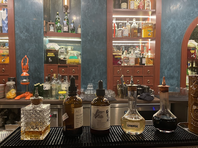 Spectre - Hospitality and gastronomy