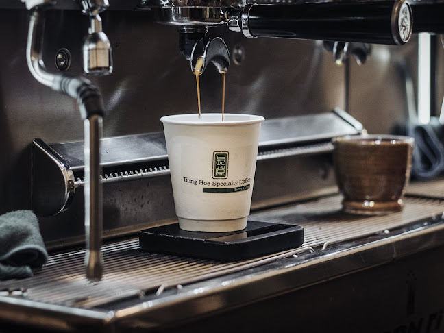 Opinii despre Tiong Hoe Specialty Coffee în Singapore - Hospitality and gastronomy