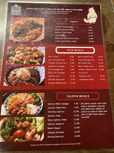 Opinii despre Sumo Bar Happy în Singapore - Hospitality and gastronomy