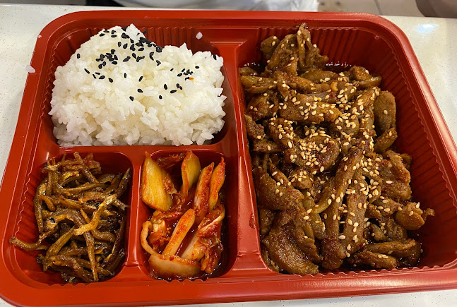 Chelabela: Korean Food by Korean Chef - Singapore