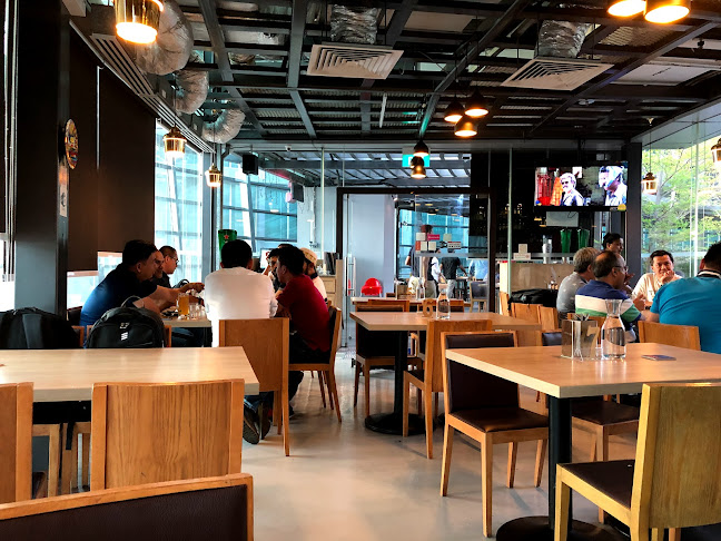 HeritageOne Restaurant - Hospitality and gastronomy