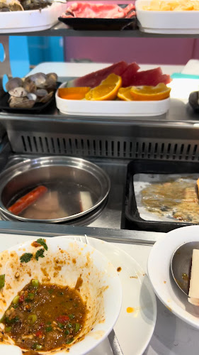 Good Combo Hotpot & BBQ Chinatown - Singapore