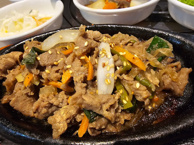 Hansang Korean Family Restaurant - Singapore