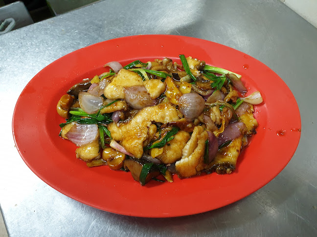 Ah Pang Steamboat Seafood - Hospitality and gastronomy