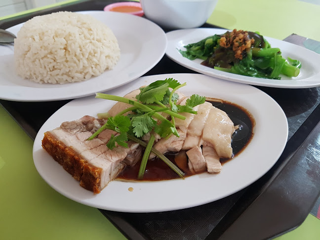 Opinii despre Beo Crescent Market în Singapore - Hospitality and gastronomy