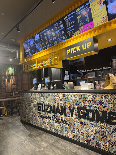 Guzman y Gomez - Pasir Ris Mall - Hospitality and gastronomy