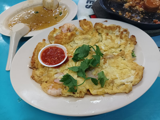 Opinii despre Eminent Frog Porridge & Seafood în Singapore - Hospitality and gastronomy