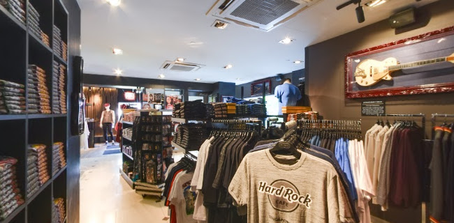 Hard Rock Cafe - Singapore