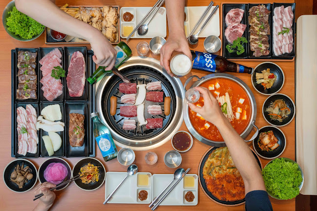 Wang Dae Bak Grill - Hospitality and gastronomy