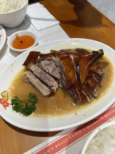 Opinii despre Kam’s Roast (Jewel) 甘牌燒味 în Singapore - Hospitality and gastronomy