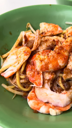Lao Ban Niang Prawn Noodle - Singapore