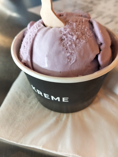 Kreme Cafe - Hospitality and gastronomy