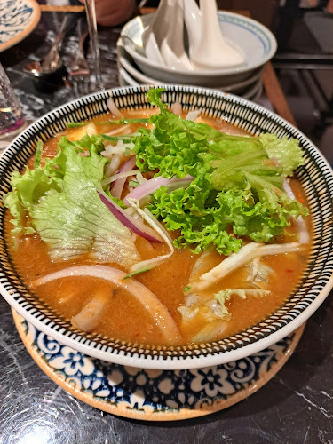 Opinii despre INDOCAFÉ - Peranakan Dining în Singapore - Hospitality and gastronomy