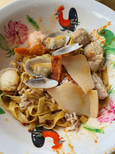 Comentarii opinii despre JOFA Meepok Jalan Besar