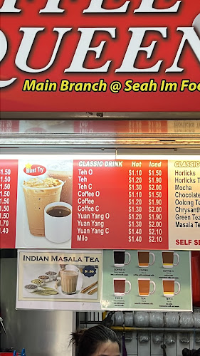 Comentarii opinii despre Coffee Queen