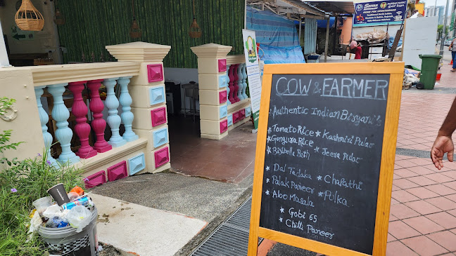 Comentarii opinii despre Cow and Farmer Pure Veg Restaurant