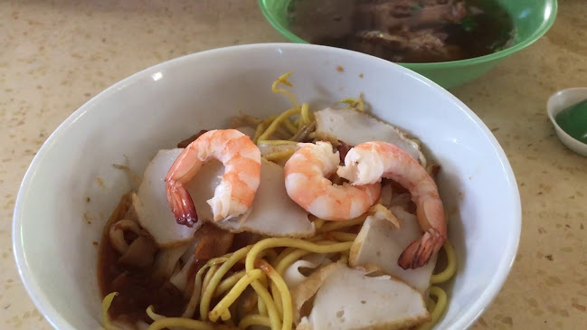Jin Jin Hokkien Prawn Noodle