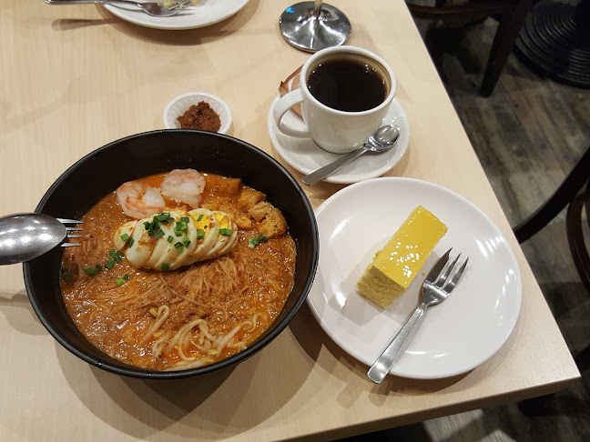 The Royals Cafe (Siglap) - Singapore