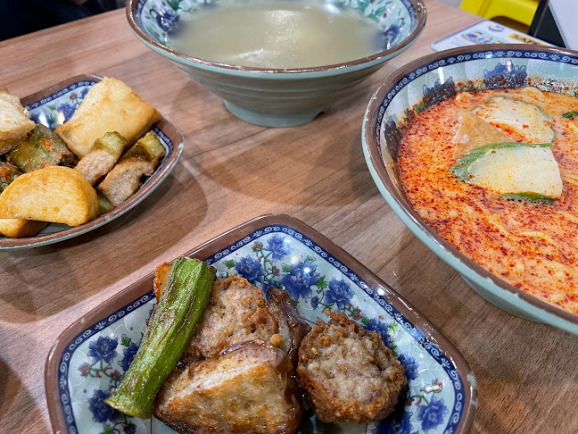 Opinii despre Meixi Yong Tau Foo în Singapore - Hospitality and gastronomy