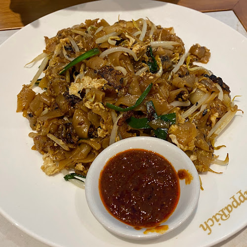 PappaRich - Hospitality and gastronomy