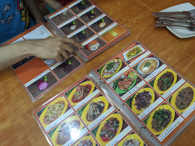 Comentarii opinii despre Nana Original Thai Food Clementi