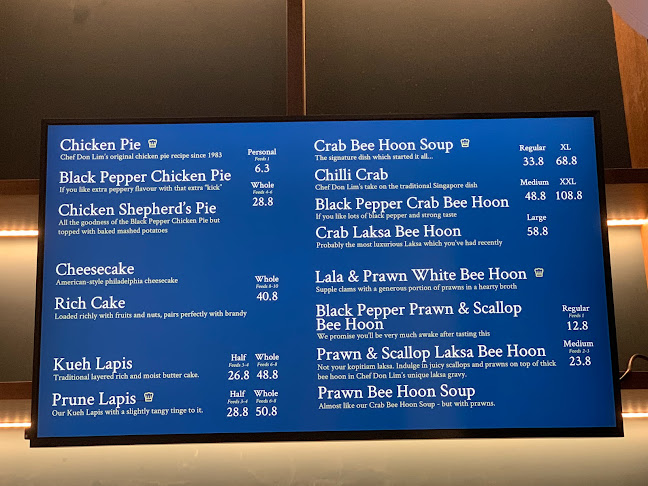 Comentarii opinii despre Chicken Pie Kitchen (formerly Don's Pie & Cake)