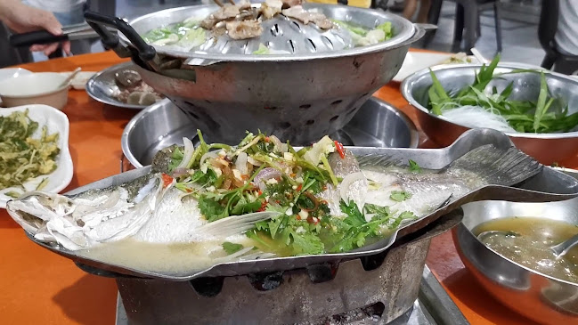 Spicy Thai-Thai Cafe