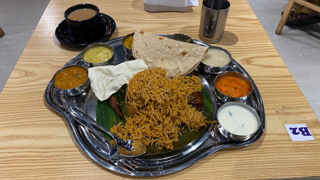 Opinii despre Chandra Mahal în Singapore - Hospitality and gastronomy