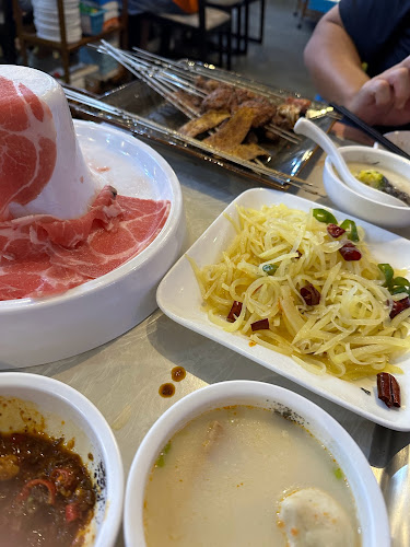 Comentarii opinii despre Huo Guo Kung Fu (SAFRA Punggol)