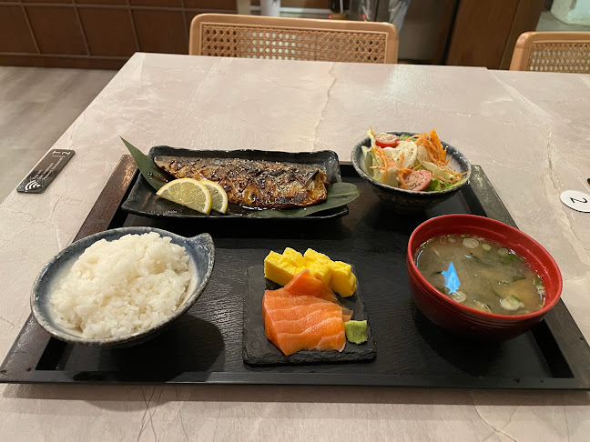 Kozen Sushi Bar & Restaurant - Hospitality and gastronomy