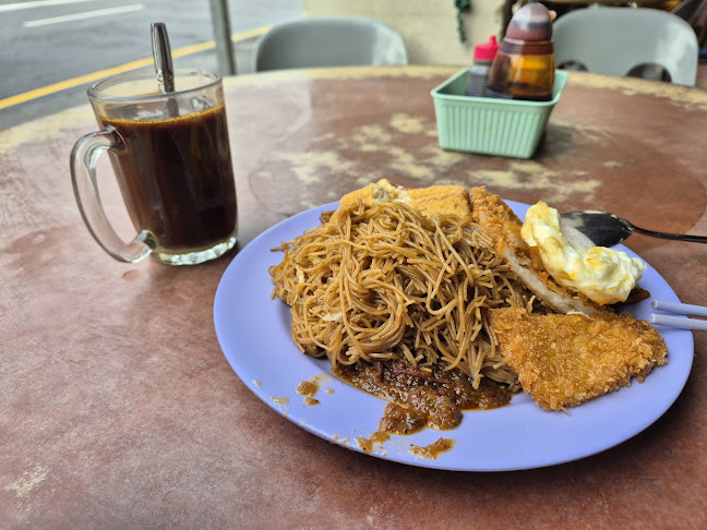 Comentarii opinii despre Keng Wah Sung Cafe