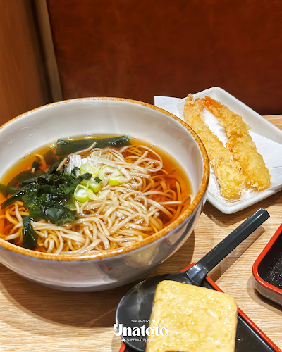 UNATOTO Novena Square - Hospitality and gastronomy