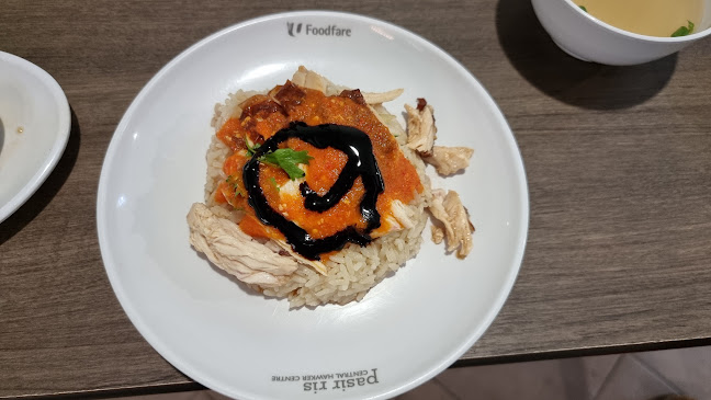 110 Pasir Ris Central, #01-21 Central Hawker Centre, Singapore 519641