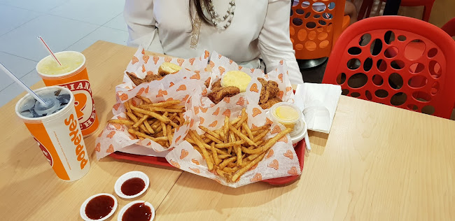 Opinii despre Popeyes Orchard Exchange în Singapore - Hospitality and gastronomy