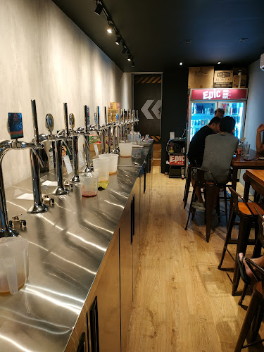 Shawn's Beernest - Singapore