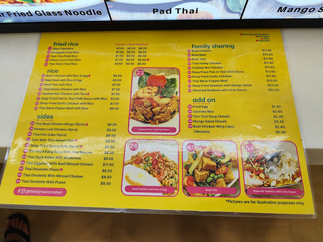 Opinii despre One Two Eat în Singapore - Hospitality and gastronomy