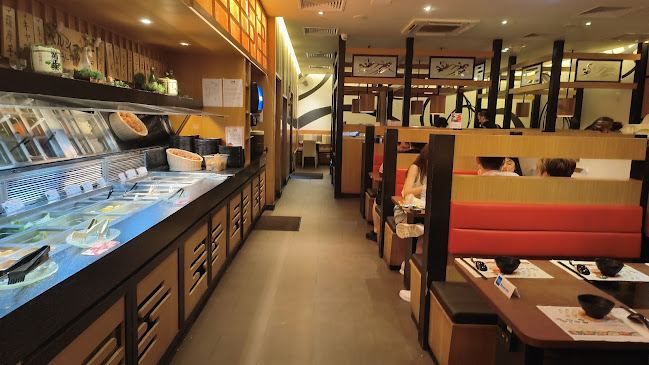 Suki-Ya (All you can eat shabu shabu) - Hospitality and gastronomy