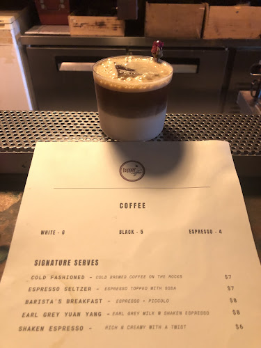 Dapper Coffee - Singapore