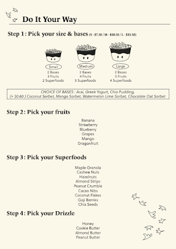 im acai - Hospitality and gastronomy