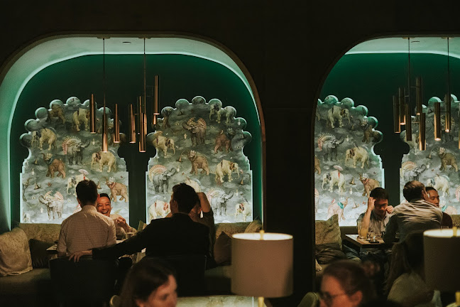 Firangi Superstar - Hospitality and gastronomy