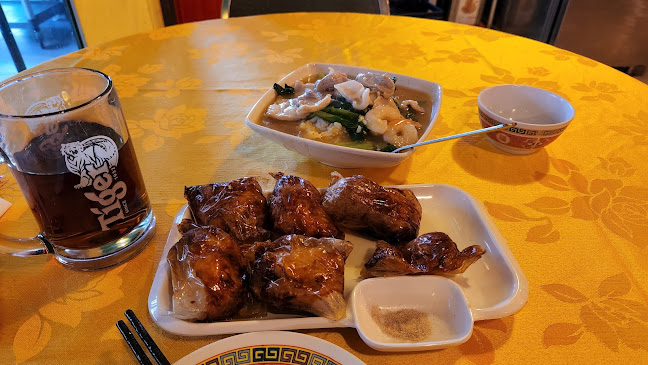 Comentarii opinii despre Hillman 99 Restaurant (West Coast)