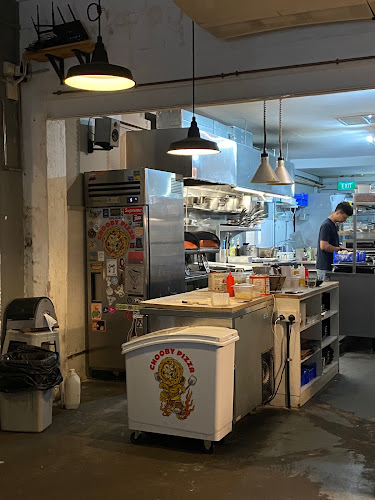 Chooby Pizza - Singapore