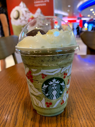 Starbucks Oasis Terraces