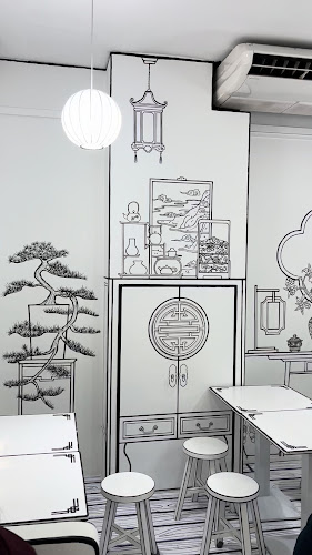 Cafe Monochrome (Chinatown)