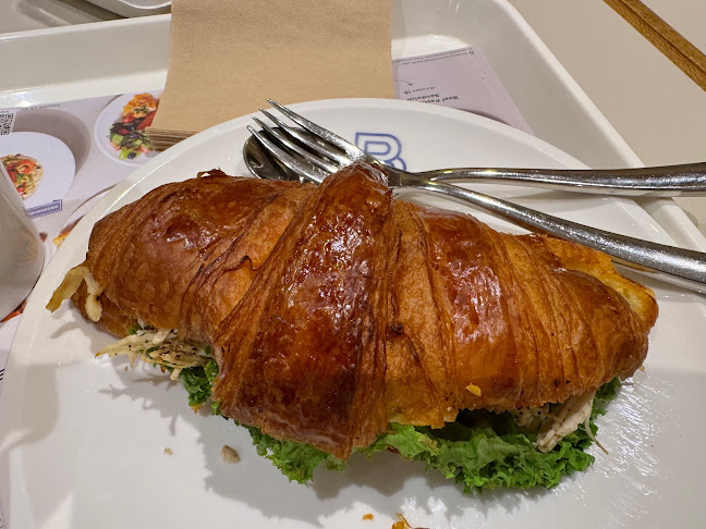 Paris Baguette PLQ Mall - Singapore